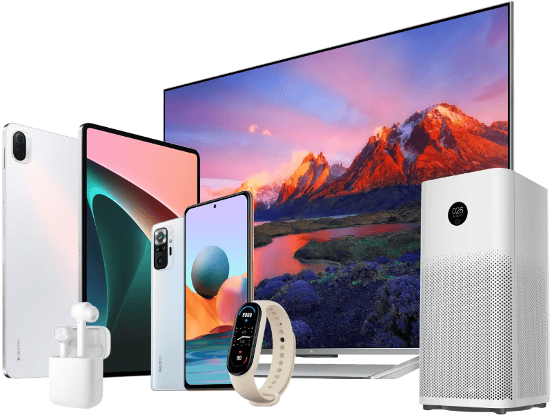 Официальный ремонт техники Xiaomi в Санкт-Петербурге